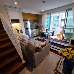 Duplex Executivo - Avenida Paulista Apartamento