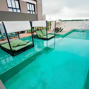 Novo Na Olimpia - Negocios & Lazer Apartamento