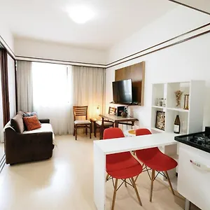 Flat 1710 - Apart 1710 •le Premier Jd. Paulista Apartamento