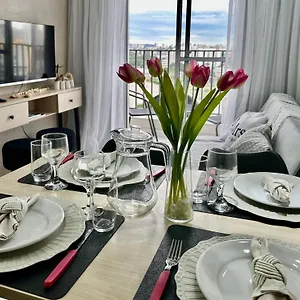 Apartamento, Novo, Sacada, 2 Dorms, No Polo Cultural E Eventos Da Cidade De Sao Paulo Apartamento