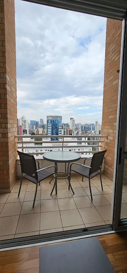 상파울루 Nyc Berrini 1909 아파트 브라질