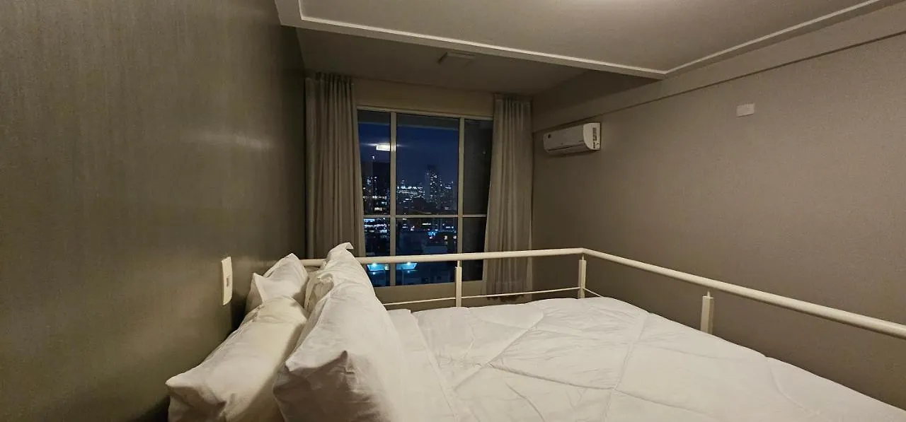 상파울루 Nyc Berrini 1909 아파트 브라질