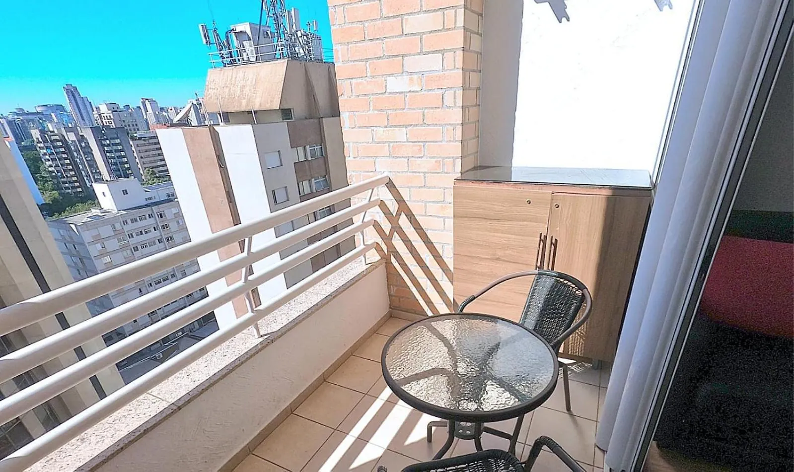상파울루 Nyc Berrini 1909 아파트 0*,  브라질